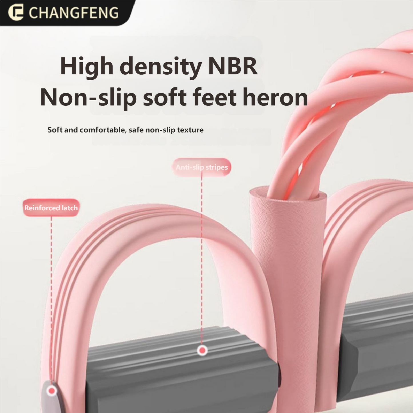 Yoga Pedal Puller Resistance Band Fitness Equipment