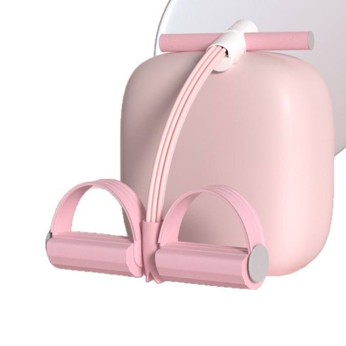 Yoga Pedal Puller Resistance Band Fitness Equipment