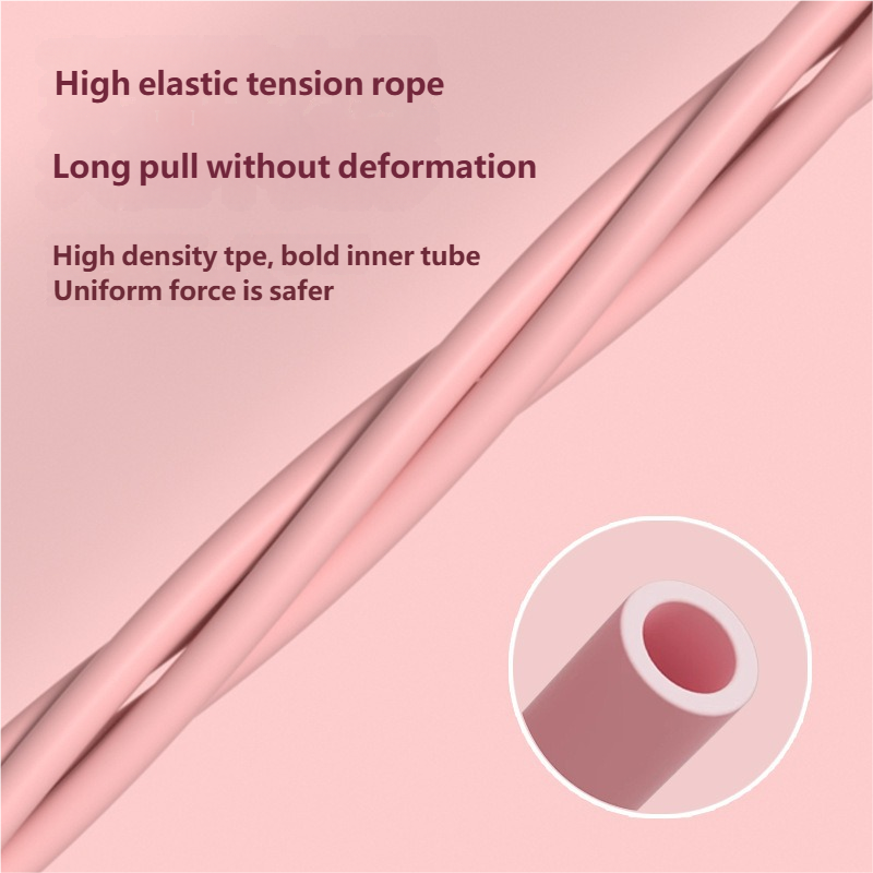 Yoga Pedal Puller Resistance Band Fitness Equipment